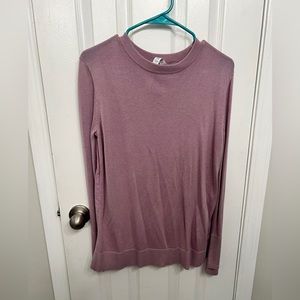 Lululemon Bring It Backbend Sweater